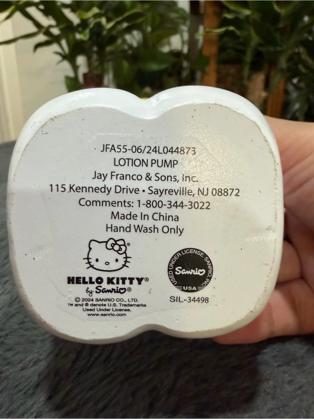 Hello Kitty hello kitty